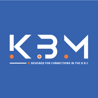 Logo Katanga Business Meeting (KBM)